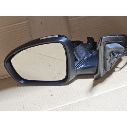 96302-6CA0B Nissan Altima Left Turn Heated Mirror 2019-2022