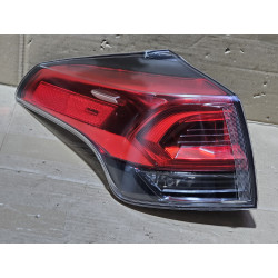 81560-42192 Toyota RAV4 Left LED Tail Lamp 2015-2018 81561-42190