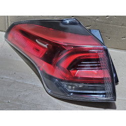 81560-42192 Toyota RAV4 Left LED Tail Lamp 2015-2018 81561-42190