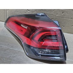 81560-42192 Toyota RAV4 Left LED Tail Lamp 2015-2018 81561-42190