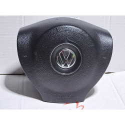 561880201C Volkswagen Passat Steering Wheel Driver Airbag 2012-2015