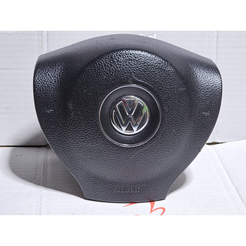 561880201C Volkswagen Passat Steering Wheel Driver Airbag 2012-2015