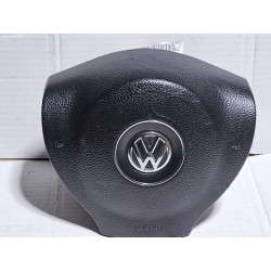 561880201C Volkswagen Passat Steering Wheel Driver Airbag 2012-2015
