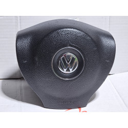 561880201C Volkswagen Passat Steering Wheel Driver Airbag 2012-2015