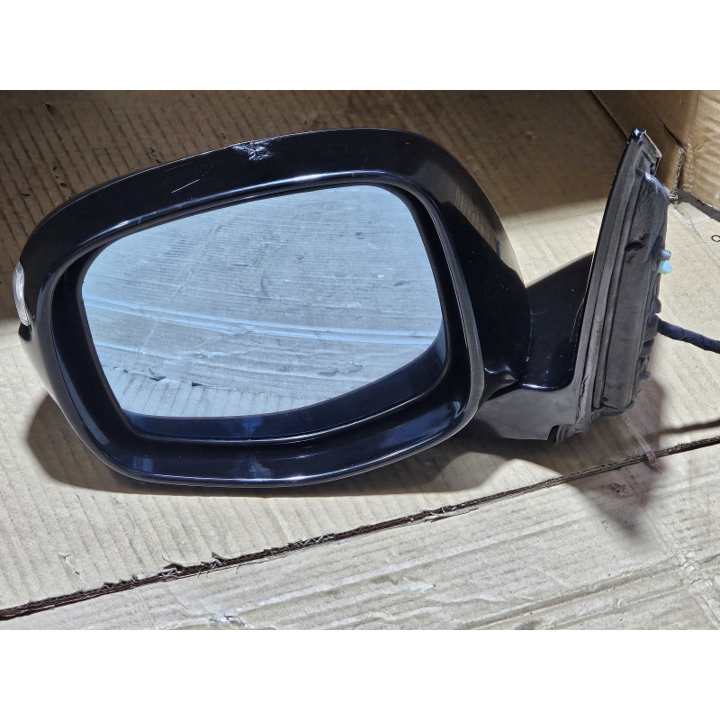76250-STX-H03ZD Acura MDX Left Memory Heated Turn Mirror 2010-2013