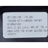 76250-STX-H03ZD Acura MDX Left Memory Heated Turn Mirror 2010-2013