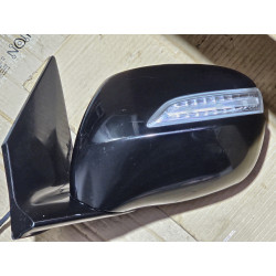 76250-STX-H03ZD Acura MDX Left Memory Heated Turn Mirror 2010-2013