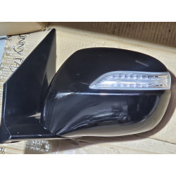 76250-STX-H03ZD Acura MDX Left Memory Heated Turn Mirror 2010-2013