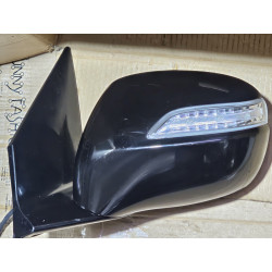 76250-STX-H03ZD Acura MDX Left Memory Heated Turn Mirror 2010-2013