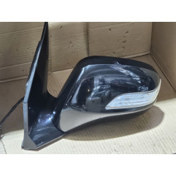 76250-STX-H03ZD Acura MDX Left Memory Heated Turn Mirror 2010-2013