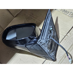 76250-STX-H03ZD Acura MDX Left Memory Heated Turn Mirror 2010-2013