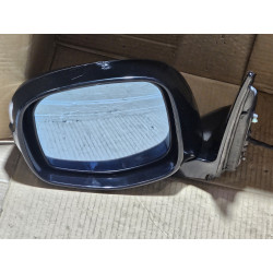 76250-STX-H03ZD Acura MDX Left Memory Heated Turn Mirror 2010-2013
