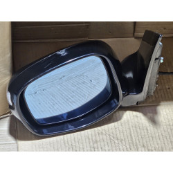 76250-STX-H03ZD Acura MDX Left Memory Heated Turn Mirror 2010-2013