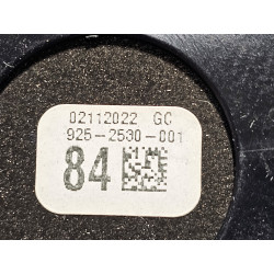 84256872 Chevrolet Corvette Left Blind Spot Auto Dim Heated Mirror Glass