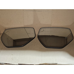 84256872 Chevrolet Corvette Left Blind Spot Auto Dim Heated Mirror Glass