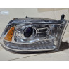 68324940AD Dodge RAM Right Premium Chrome LED Headlight 2013-2018