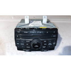 96180-2M115VM5 Hyundai Genesis Radio CD Player 2011-2012