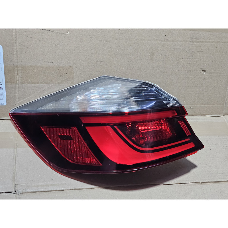 33550-TXM-A01 Honda Insight Left LED Tail Lamp 2019-2022