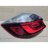 33550-TXM-A01 Honda Insight Left LED Tail Lamp 2019-2022