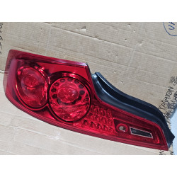 26555-CM42A Infiniti G35 Left LED Tail Lamp 2003-2007