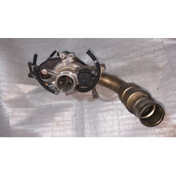 12663028 Cadillac ATS Turbocharger 2013-2018 12653327