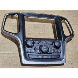 56054380AF Jeep Grand Cherokee AC Heater Climate Audio Control Panel