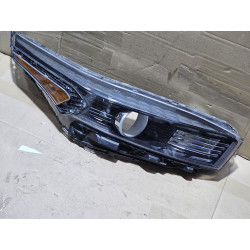 92102-M7600 Kia Forte Right LED Halogen Headlight Glass 2022-2024