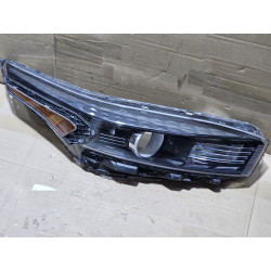 92102-M7600 Kia Forte Right LED Halogen Headlight Glass 2022-2024