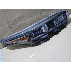 92102-M7600 Kia Forte Right LED Halogen Headlight Glass 2022-2024