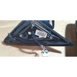 87610-1U060 Kia Sorento Left Turn Signal Power Fold Mirror 2011-2015