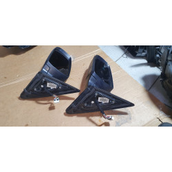87610-1U060 Kia Sorento Left Turn Signal Power Fold Mirror 2011-2015