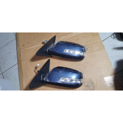 87610-1U060 Kia Sorento Left Turn Signal Power Fold Mirror 2011-2015