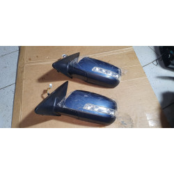 87610-1U060 Kia Sorento Left Turn Signal Power Fold Mirror 2011-2015