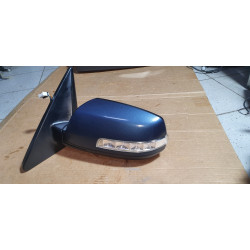 87610-1U060 Kia Sorento Left Turn Signal Power Fold Mirror 2011-2015