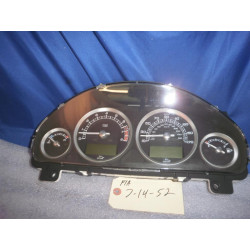6R83-10849-DA Jaguar S-Type Instrument Cluster 2006-2008 4R8F-10841-A