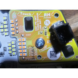 Hyundai Elantra Right Full LED Headlight Ballast Module 2024-2025