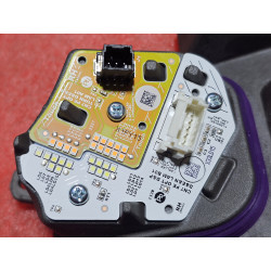 Hyundai Elantra Right Full LED Headlight Ballast Module 2024-2025