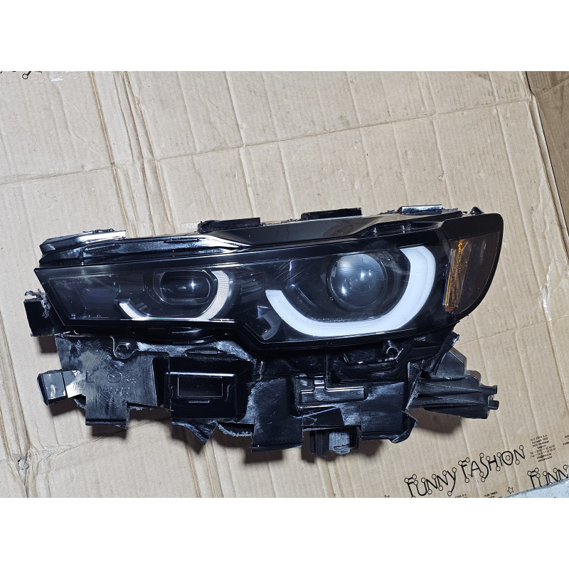 VA41-51040 Mazda CX-50 Left LED Adaptive Headlight Assembly 2023-2024