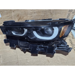 VA41-51040 Mazda CX-50 Left LED Adaptive Headlight Assembly 2023-2024