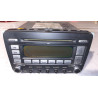 1K0035180L Volkswagen Golf Radio Stereo CD Player (Premium 7 2005-2010