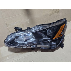 26060-6CA0B Nissan Altima Left Halogen Headlight Assembly 2022-2024