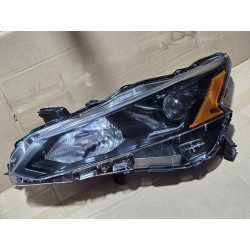 26060-6CA0B Nissan Altima Left Halogen Headlight Assembly 2022-2024