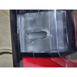 26550-9BU1B Nissan Frontier Right LED Tail Lamp 2022-2025 26550-9BU1A
