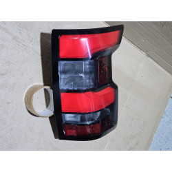 26550-9BU1B Nissan Frontier Right LED Tail Lamp 2022-2025 26550-9BU1A