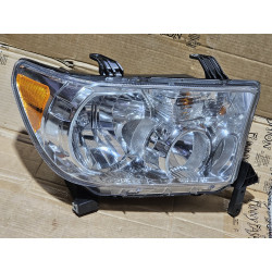 81130-0C051 Toyota Tundra Right Headlight Leveling Adjuster 2007-2013