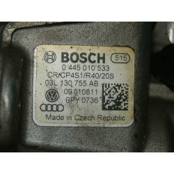 03L130755AB Volkswagen Jetta Diesel Fuel Pump 2008-2012 03L130755AE