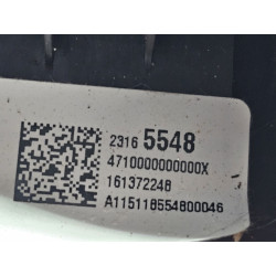23165548 Buick Enclave Steering Wheel Driver Airbag 2008-2017 25810366