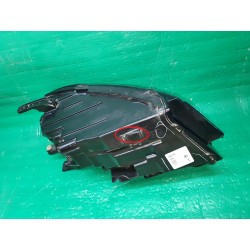 55112707AE Jeep Compass Left Halogen Headlight Assembly 2017-2021
