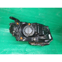 55112707AE Jeep Compass Left Halogen Headlight Assembly 2017-2021