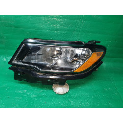 55112707AE Jeep Compass Left Halogen Headlight Assembly 2017-2021